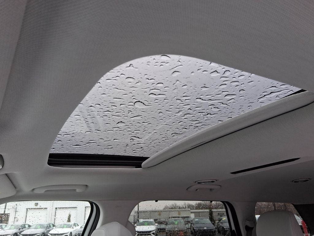 2026 Hyundai Palisade SEL Premium FWD