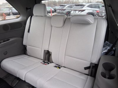 2026 Hyundai Palisade SEL Premium FWD