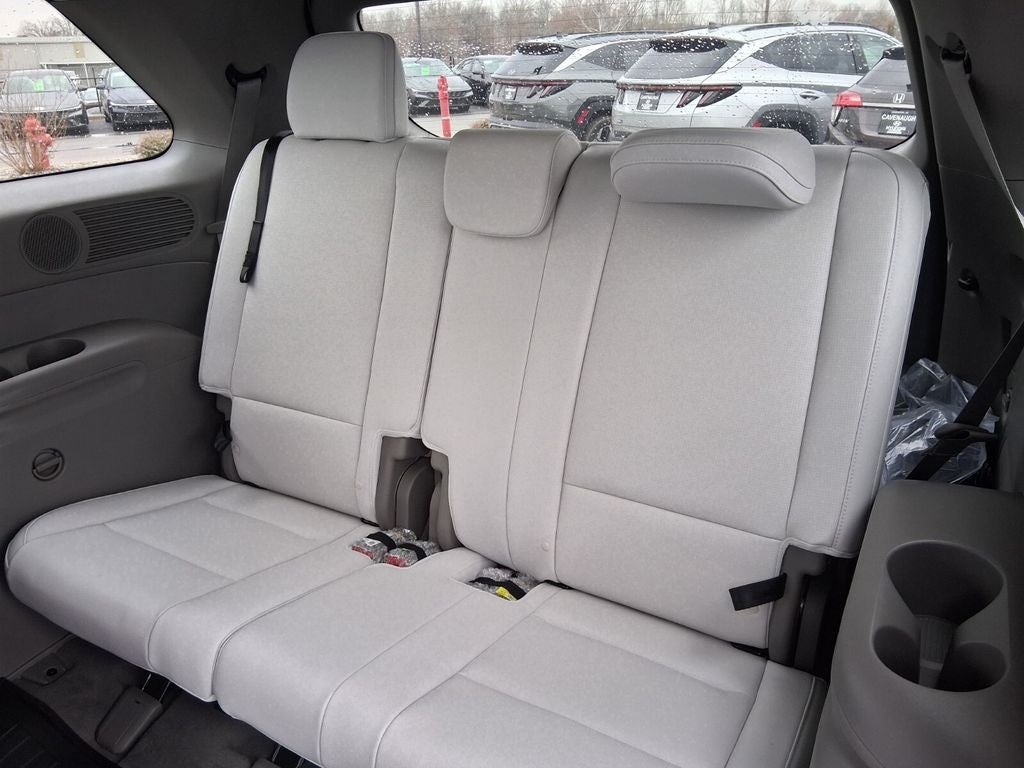 2026 Hyundai Palisade SEL Premium FWD