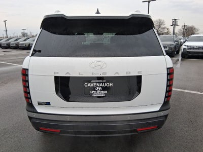 2026 Hyundai Palisade SEL Premium FWD