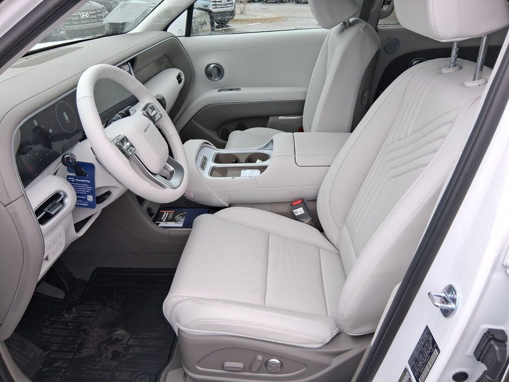 2026 Hyundai Palisade SEL Premium FWD