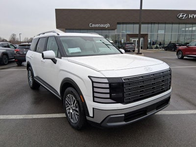 2026 Hyundai Palisade SEL Premium FWD