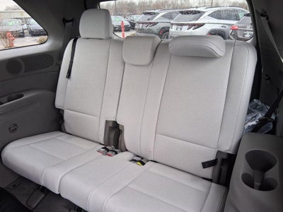 2026 Hyundai Palisade SEL Premium FWD