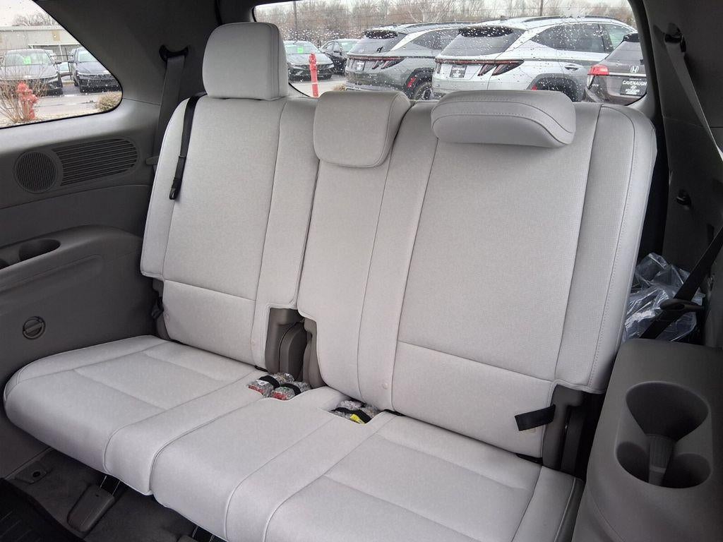 2026 Hyundai Palisade SEL Premium FWD