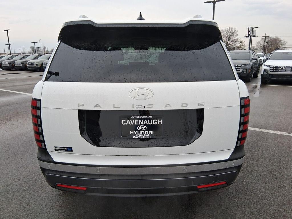 2026 Hyundai Palisade SEL Premium FWD