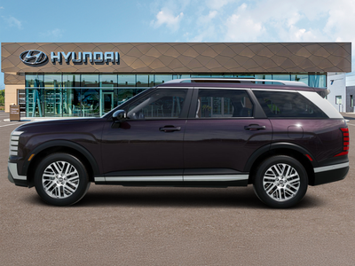 2026 Hyundai Palisade SEL Premium FWD