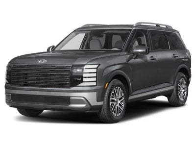 2026 Hyundai Palisade SEL Premium AWD