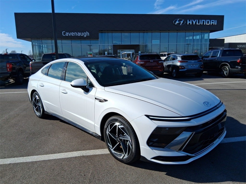 2025 Hyundai Sonata SEL Convenience