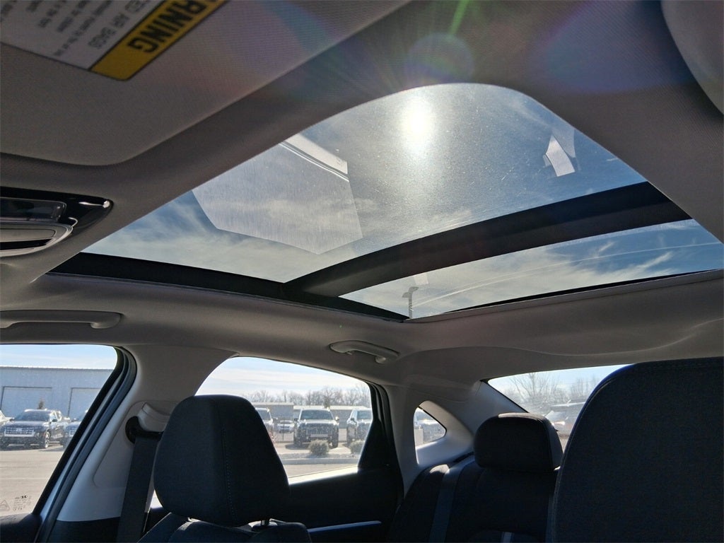 2025 Hyundai Sonata SEL Convenience