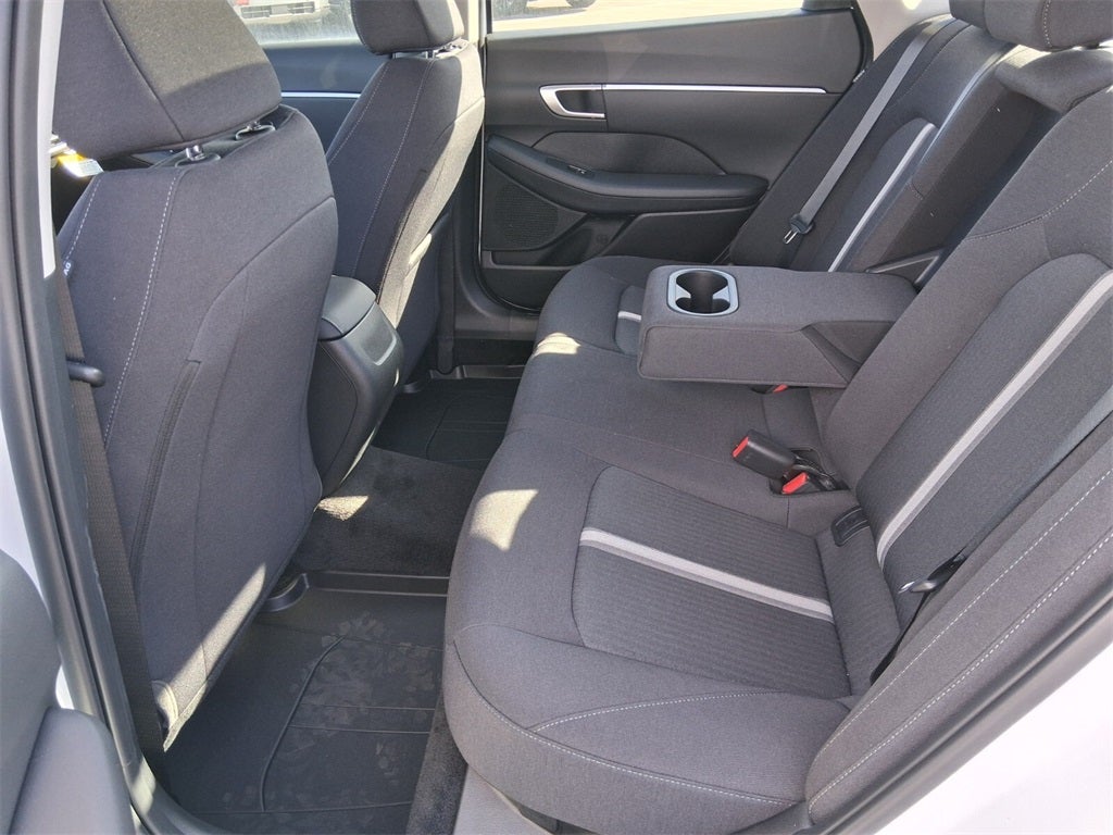 2025 Hyundai Sonata SEL Convenience