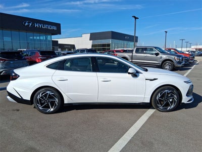 2025 Hyundai Sonata SEL Convenience