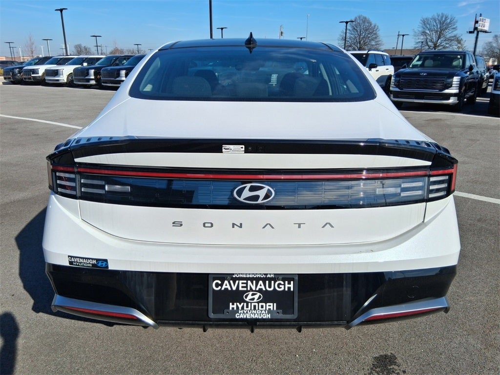 2025 Hyundai Sonata SEL Convenience