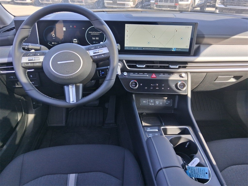 2025 Hyundai Sonata SEL Convenience