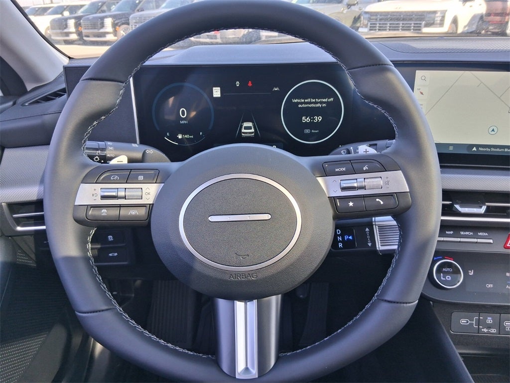 2025 Hyundai Sonata SEL Convenience