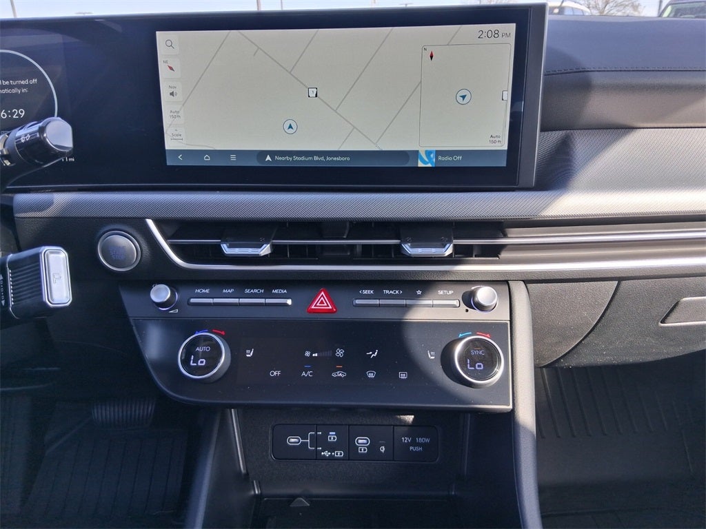 2025 Hyundai Sonata SEL Convenience