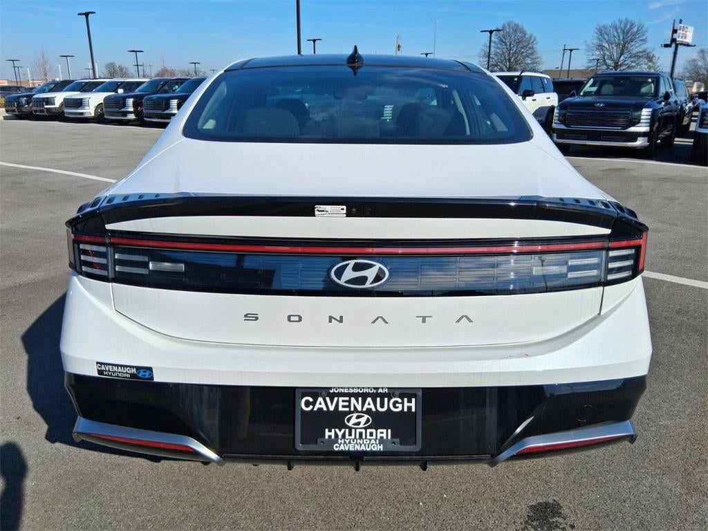 2025 Hyundai Sonata SEL Convenience