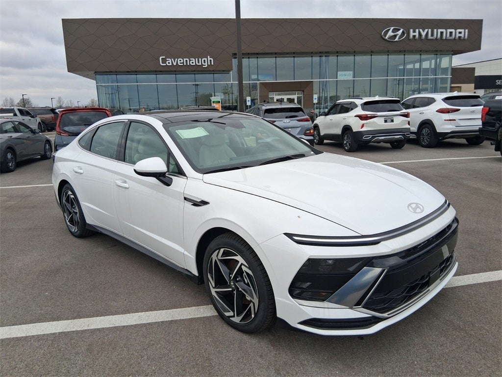 2025 Hyundai Sonata SEL Convenience