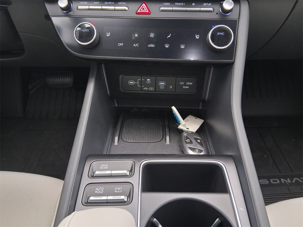 2025 Hyundai Sonata SEL Convenience