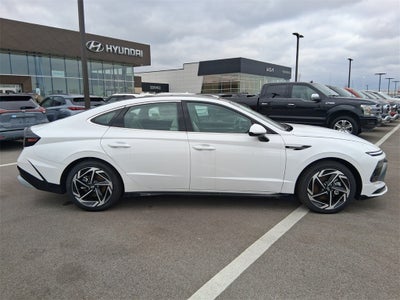 2025 Hyundai Sonata SEL Convenience