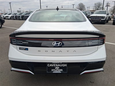 2025 Hyundai Sonata SEL Convenience