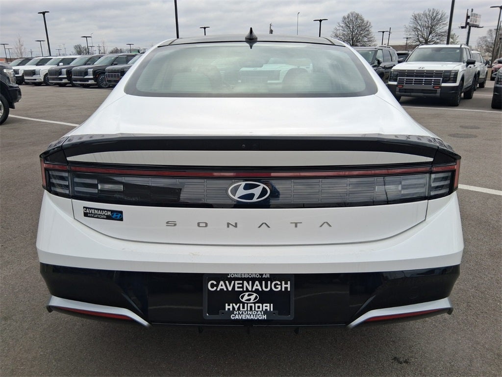 2025 Hyundai Sonata SEL Convenience
