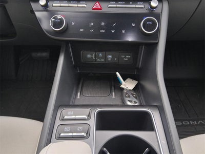 2025 Hyundai Sonata SEL Convenience