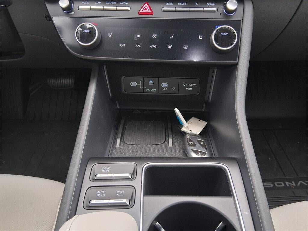 2025 Hyundai Sonata SEL Convenience