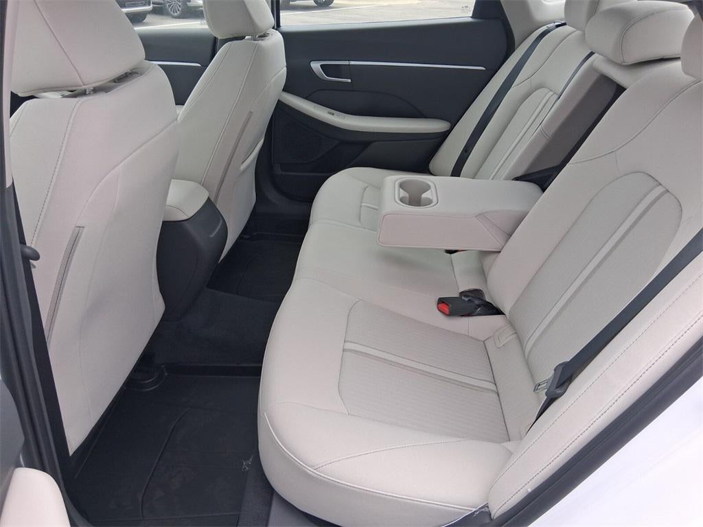 2025 Hyundai Sonata SEL Convenience