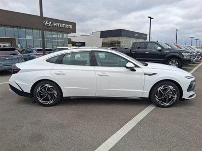 2025 Hyundai Sonata SEL Convenience