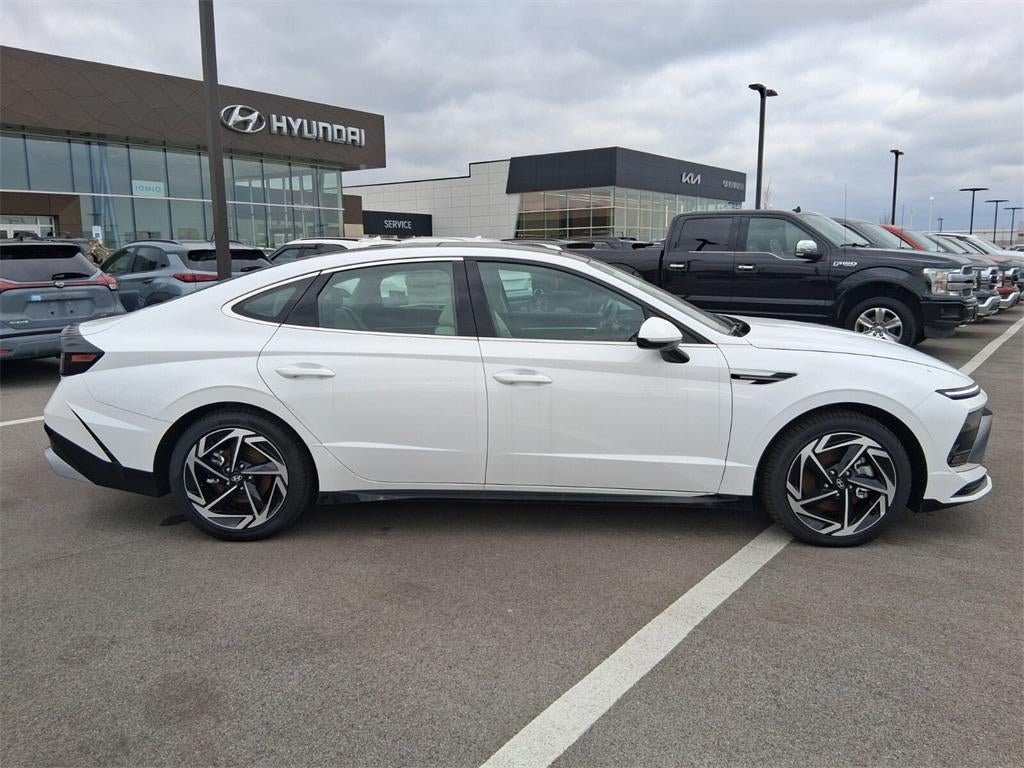2025 Hyundai Sonata SEL Convenience