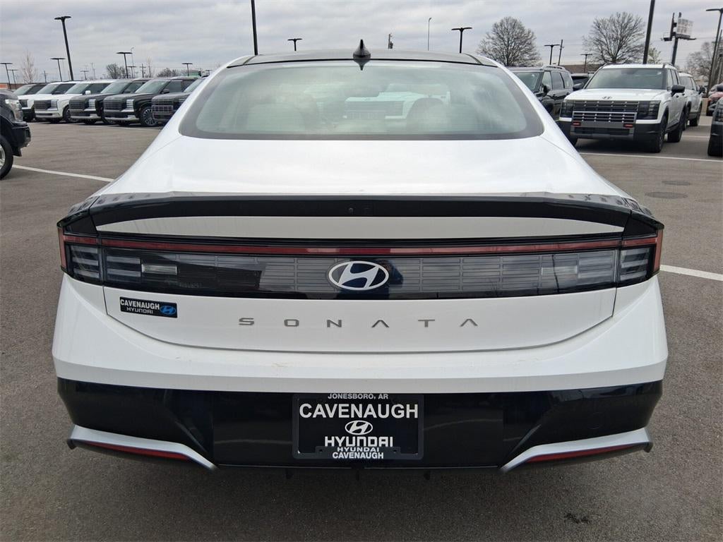 2025 Hyundai Sonata SEL Convenience