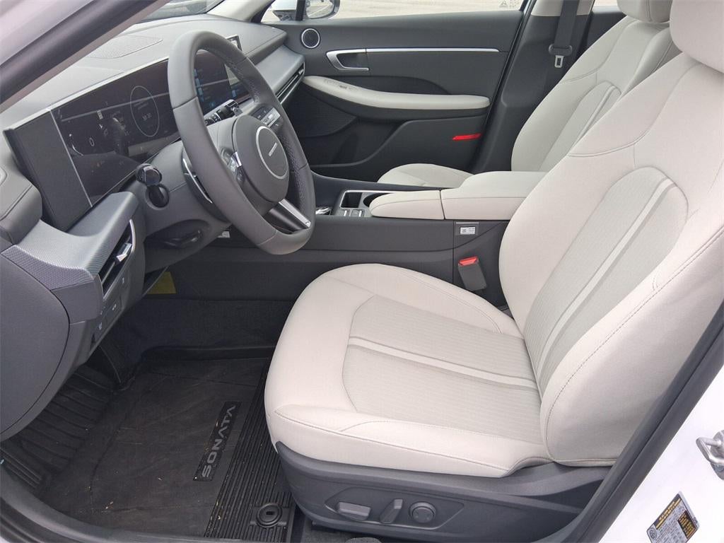 2025 Hyundai Sonata SEL Convenience