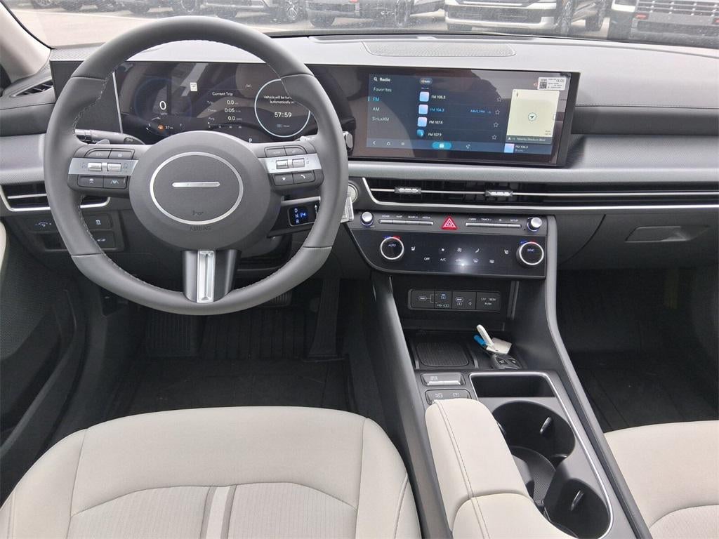 2025 Hyundai Sonata SEL Convenience