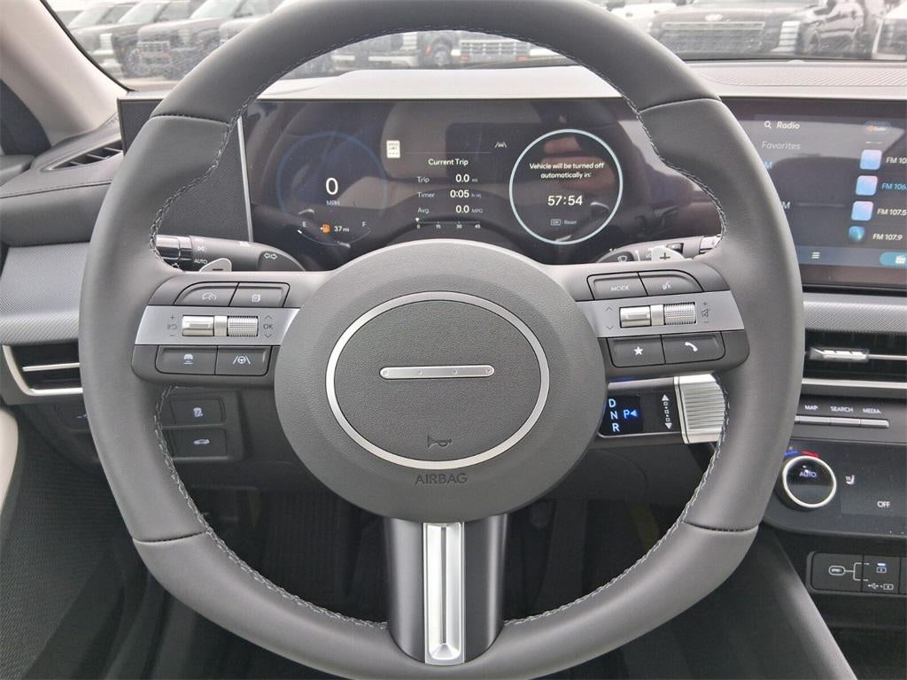 2025 Hyundai Sonata SEL Convenience