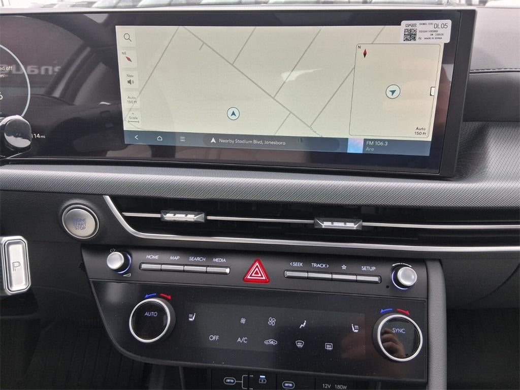 2025 Hyundai Sonata SEL Convenience