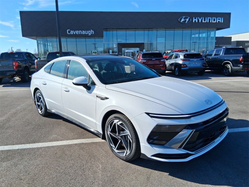 2025 Hyundai Sonata SEL Convenience