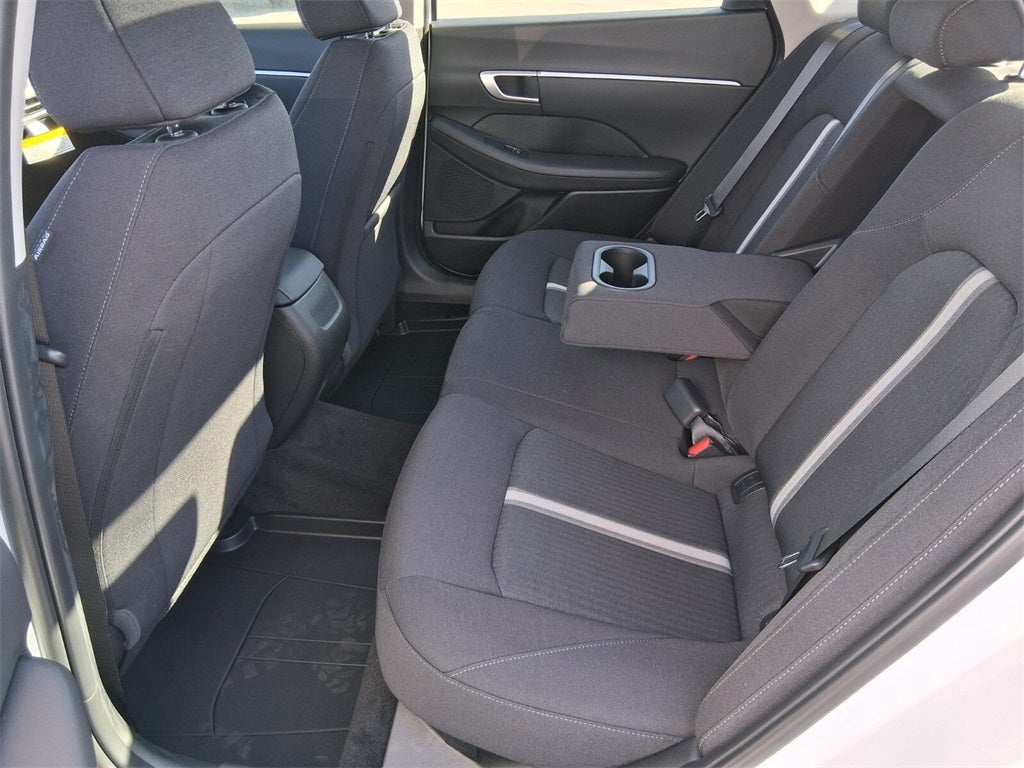 2025 Hyundai Sonata SEL Convenience
