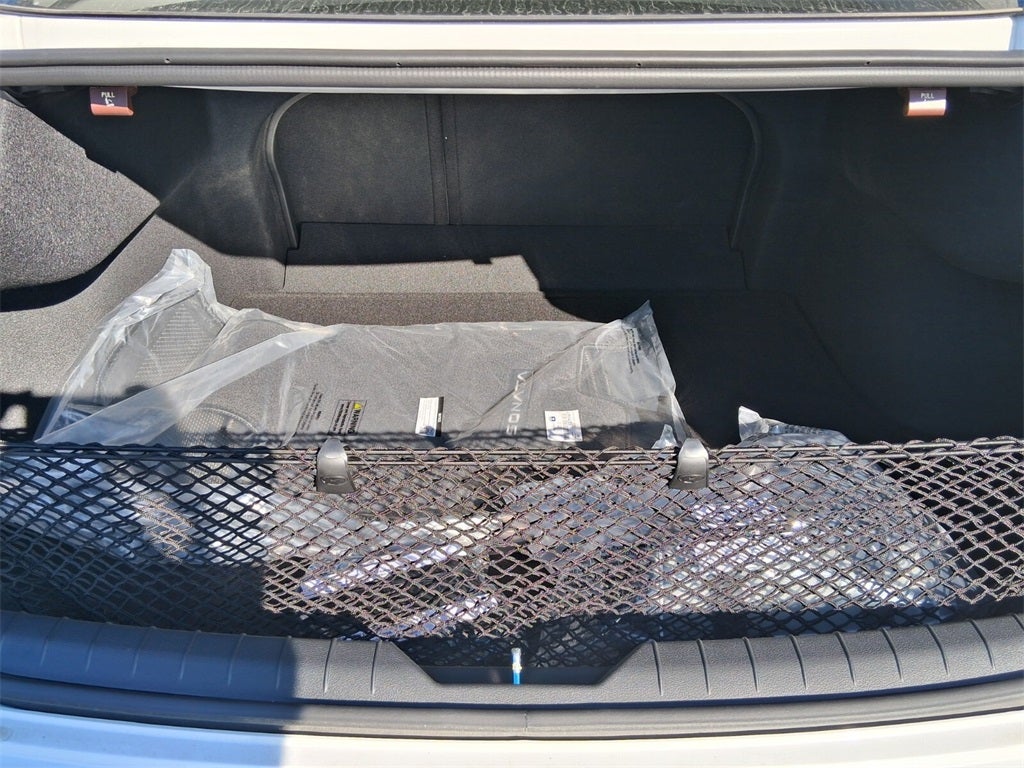 2025 Hyundai Sonata SEL Convenience