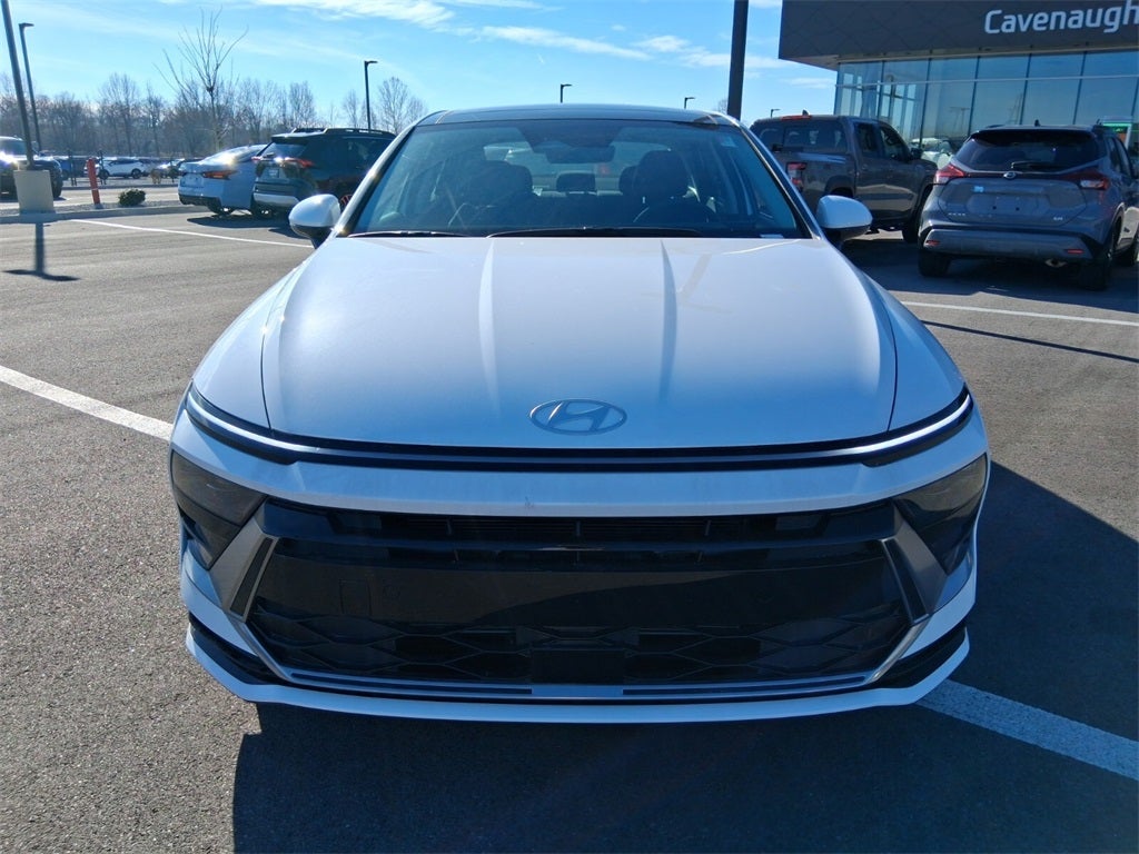 2025 Hyundai Sonata SEL Convenience