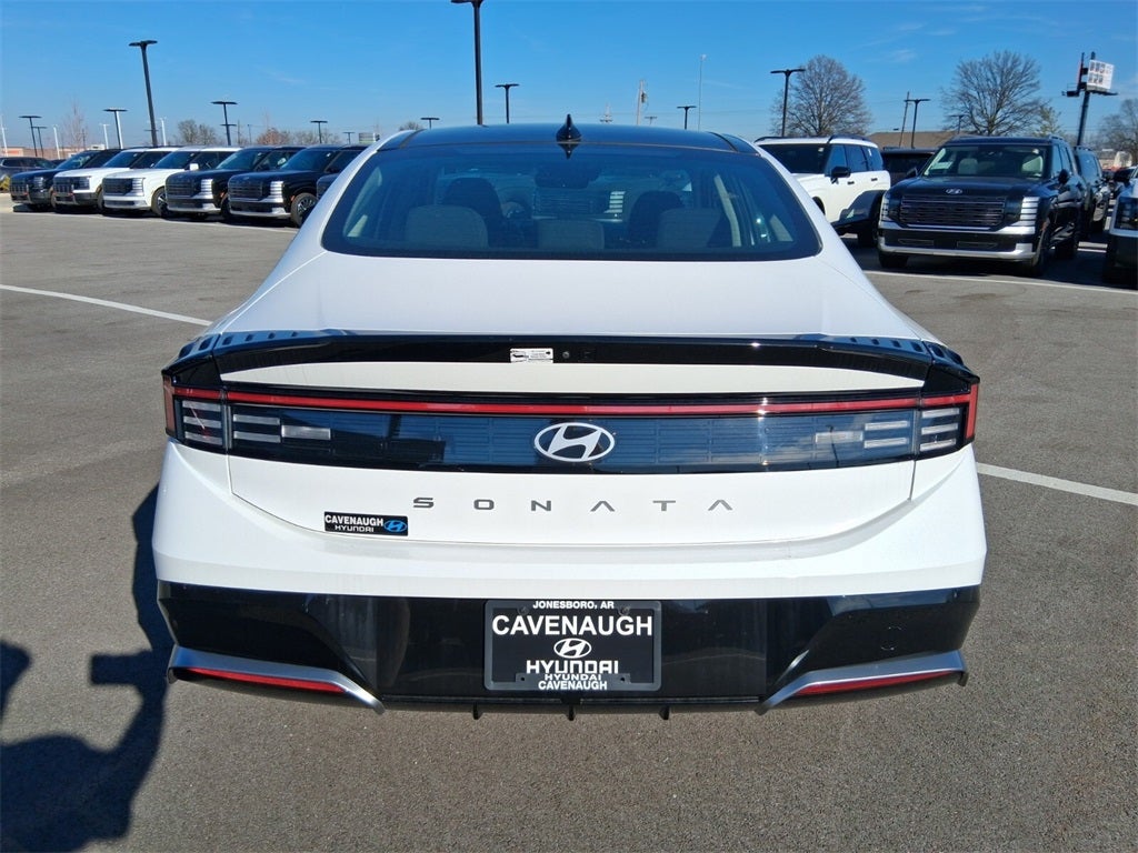 2025 Hyundai Sonata SEL Convenience