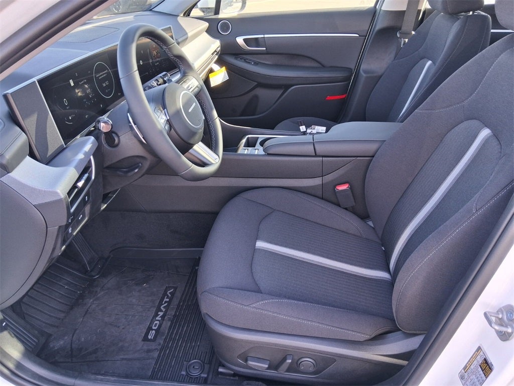 2025 Hyundai Sonata SEL Convenience