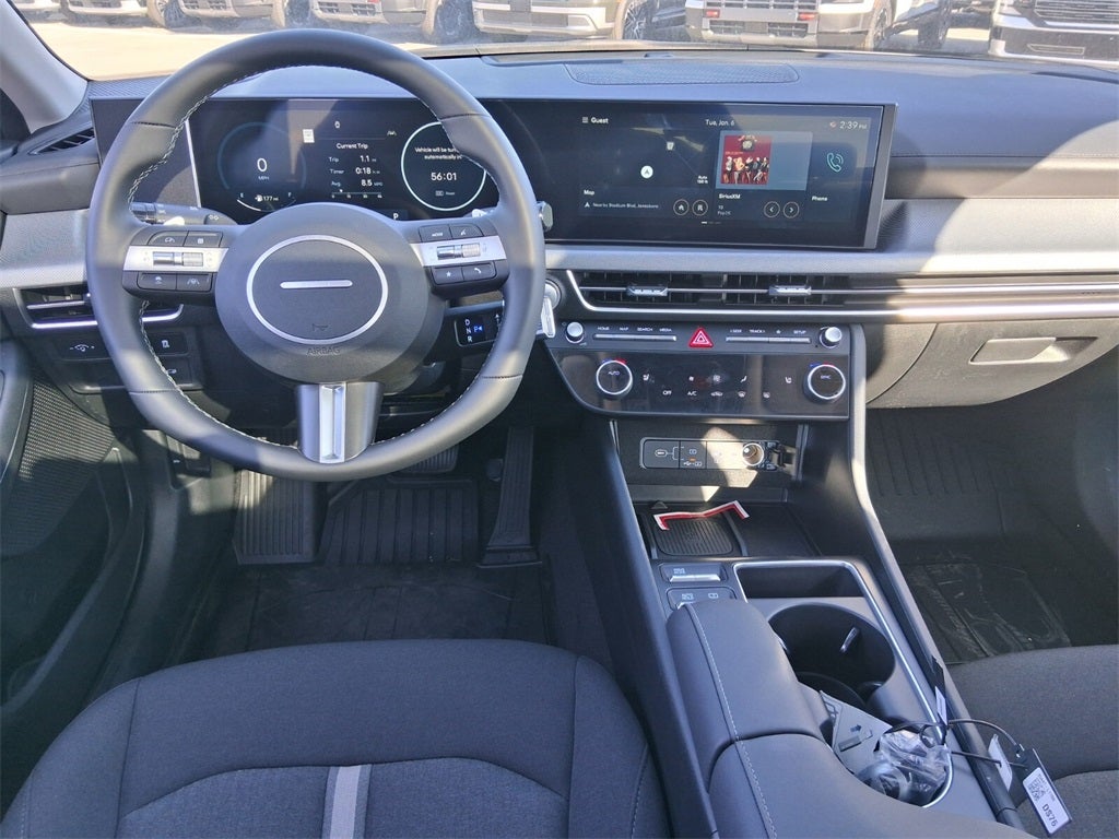 2025 Hyundai Sonata SEL Convenience