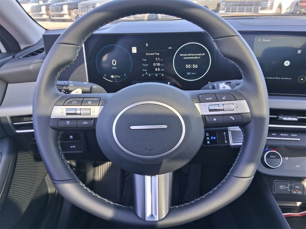 2025 Hyundai Sonata SEL Convenience