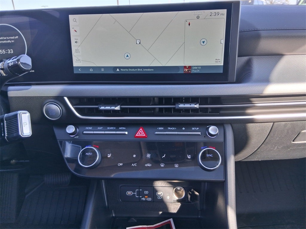 2025 Hyundai Sonata SEL Convenience