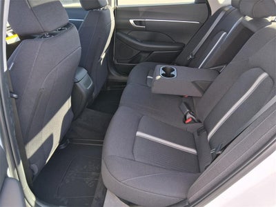 2025 Hyundai Sonata SEL Convenience