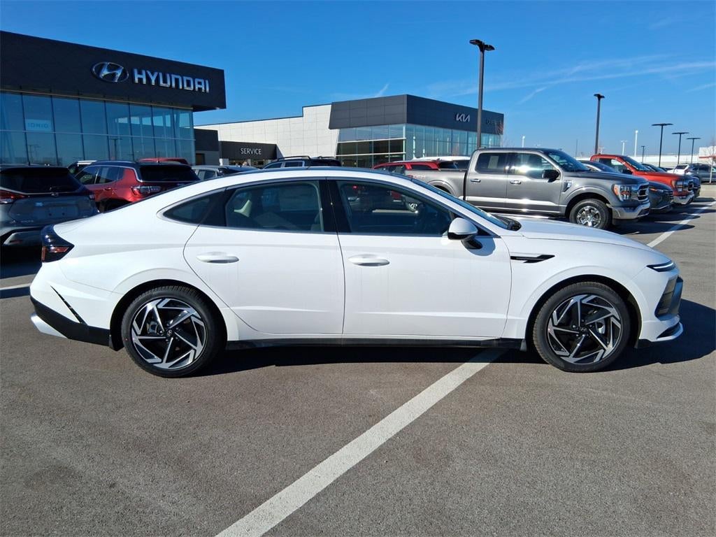 2025 Hyundai Sonata SEL Convenience