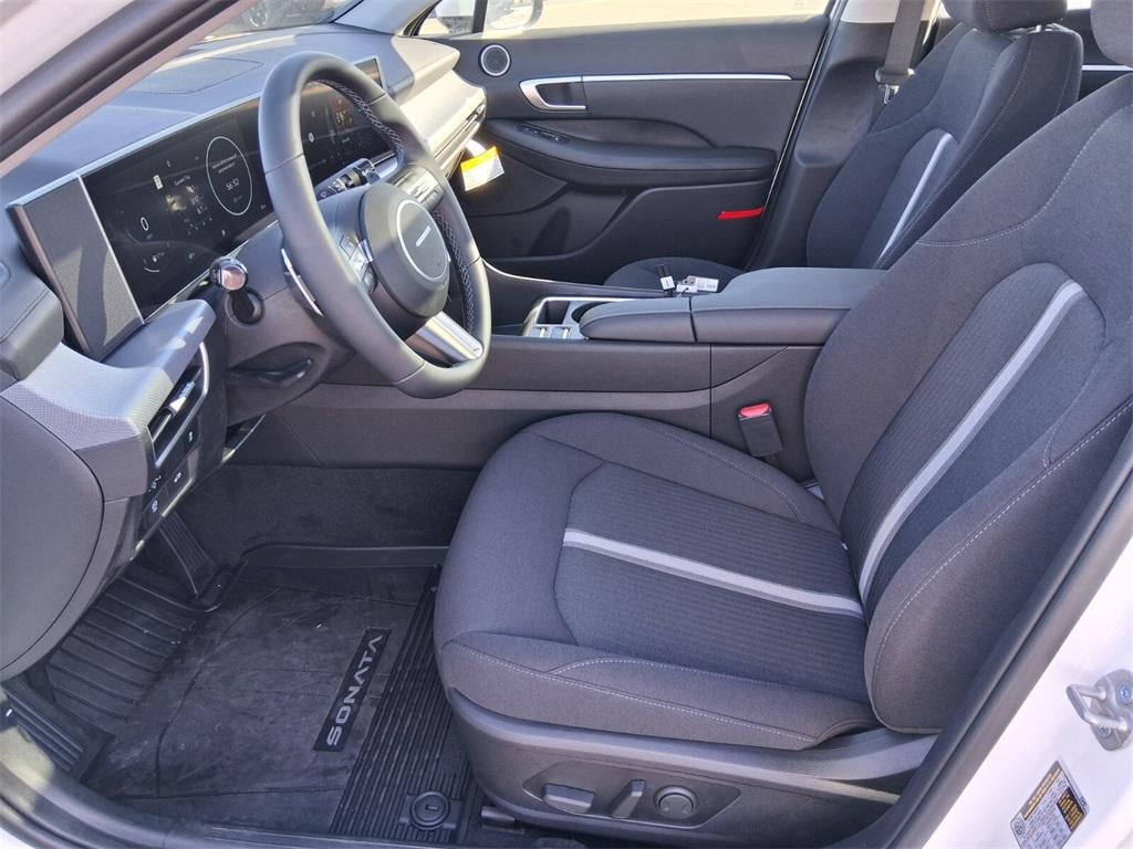 2025 Hyundai Sonata SEL Convenience