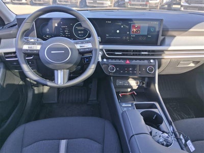 2025 Hyundai Sonata SEL Convenience