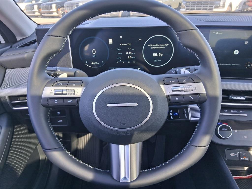 2025 Hyundai Sonata SEL Convenience