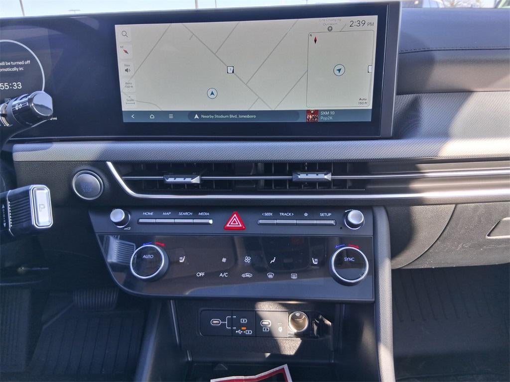 2025 Hyundai Sonata SEL Convenience